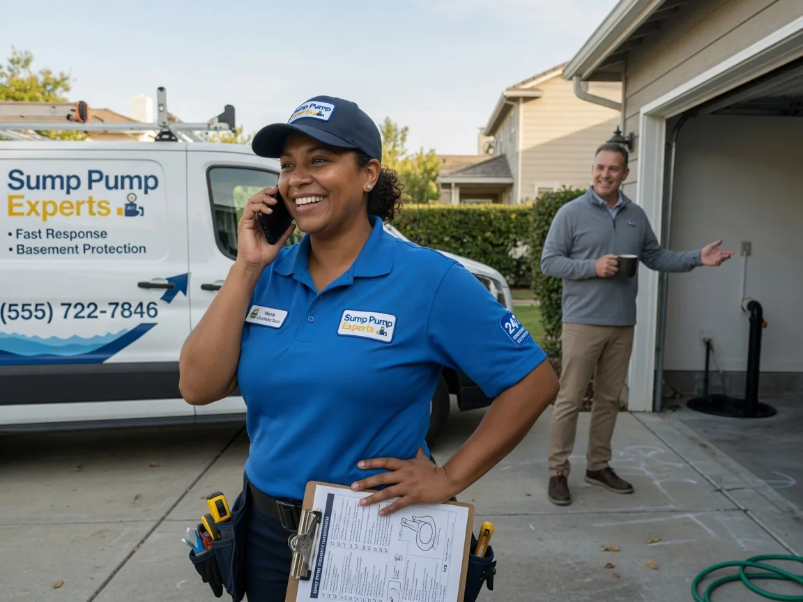 Sump Pump Repair Honey Brook, PA FAQs